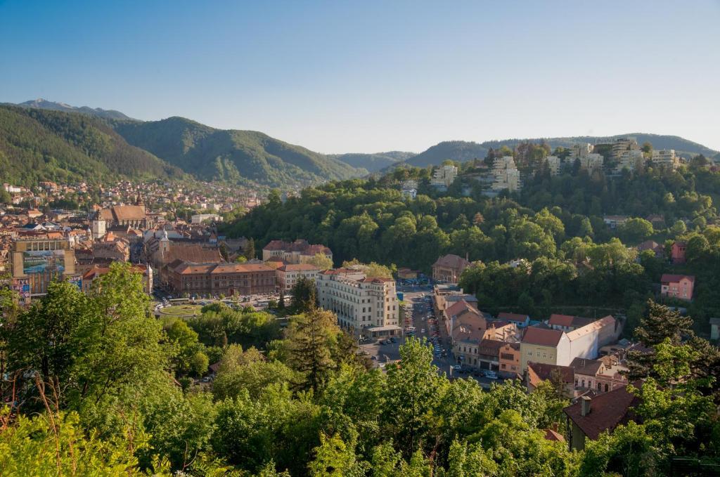 Hotel Armatti Braşov Eksteriør bilde
