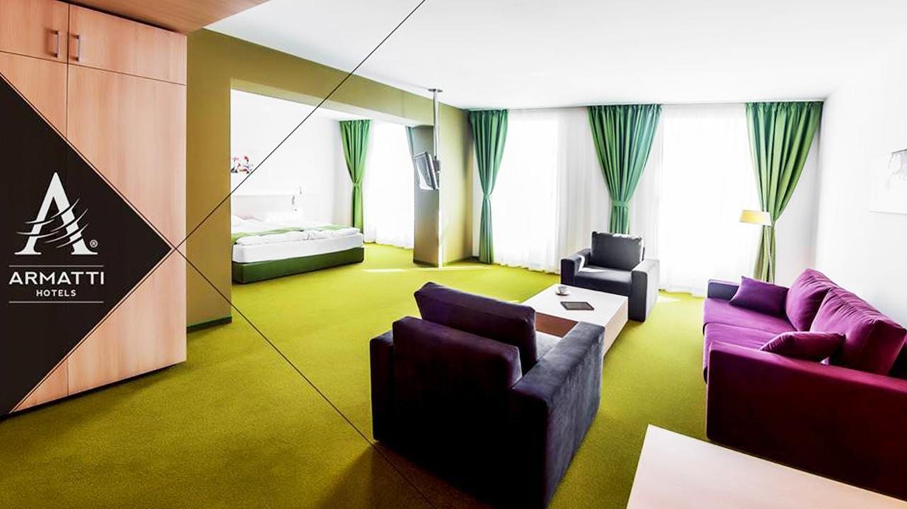 Hotel Armatti Braşov Eksteriør bilde