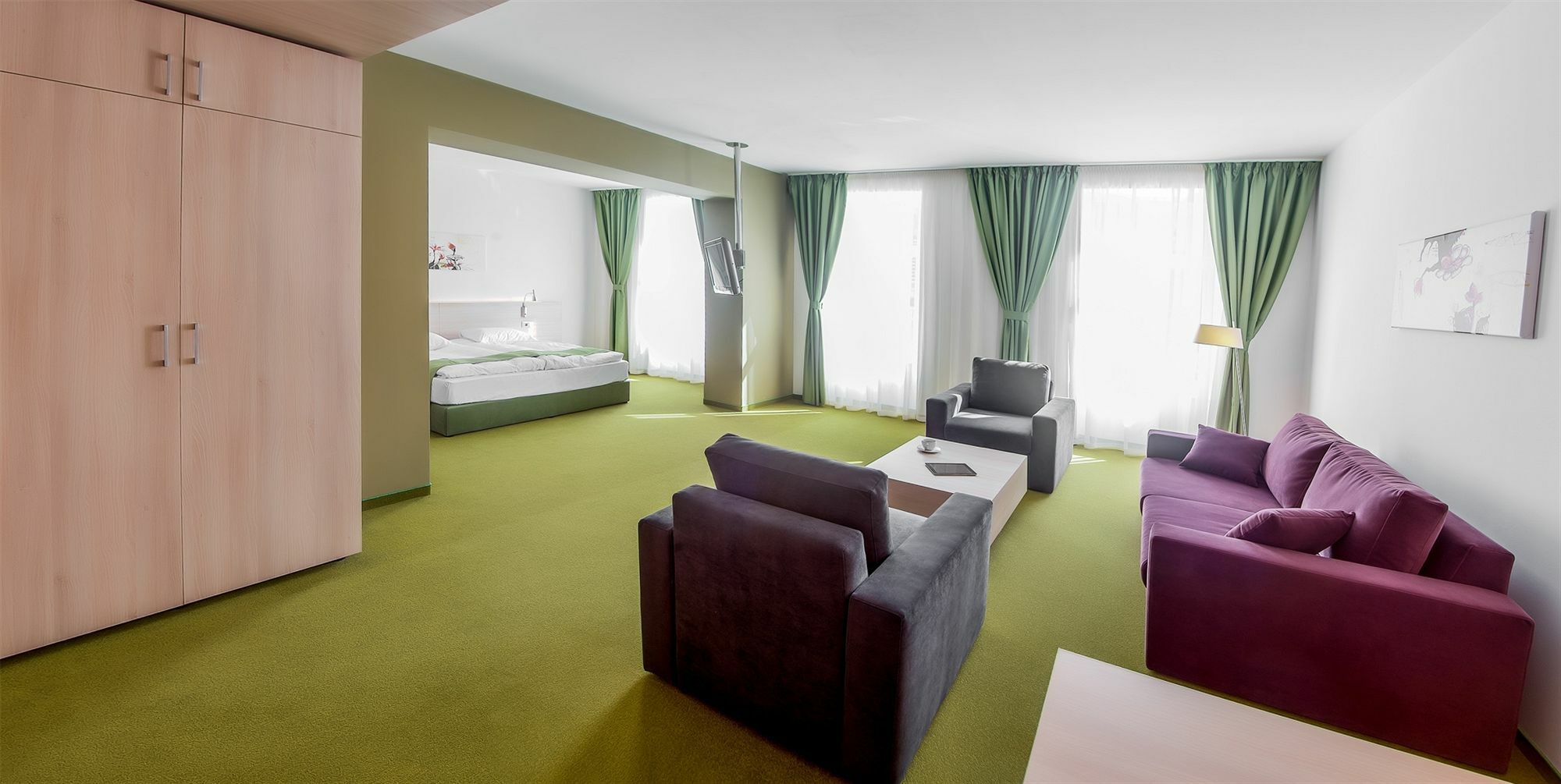 Hotel Armatti Braşov Eksteriør bilde
