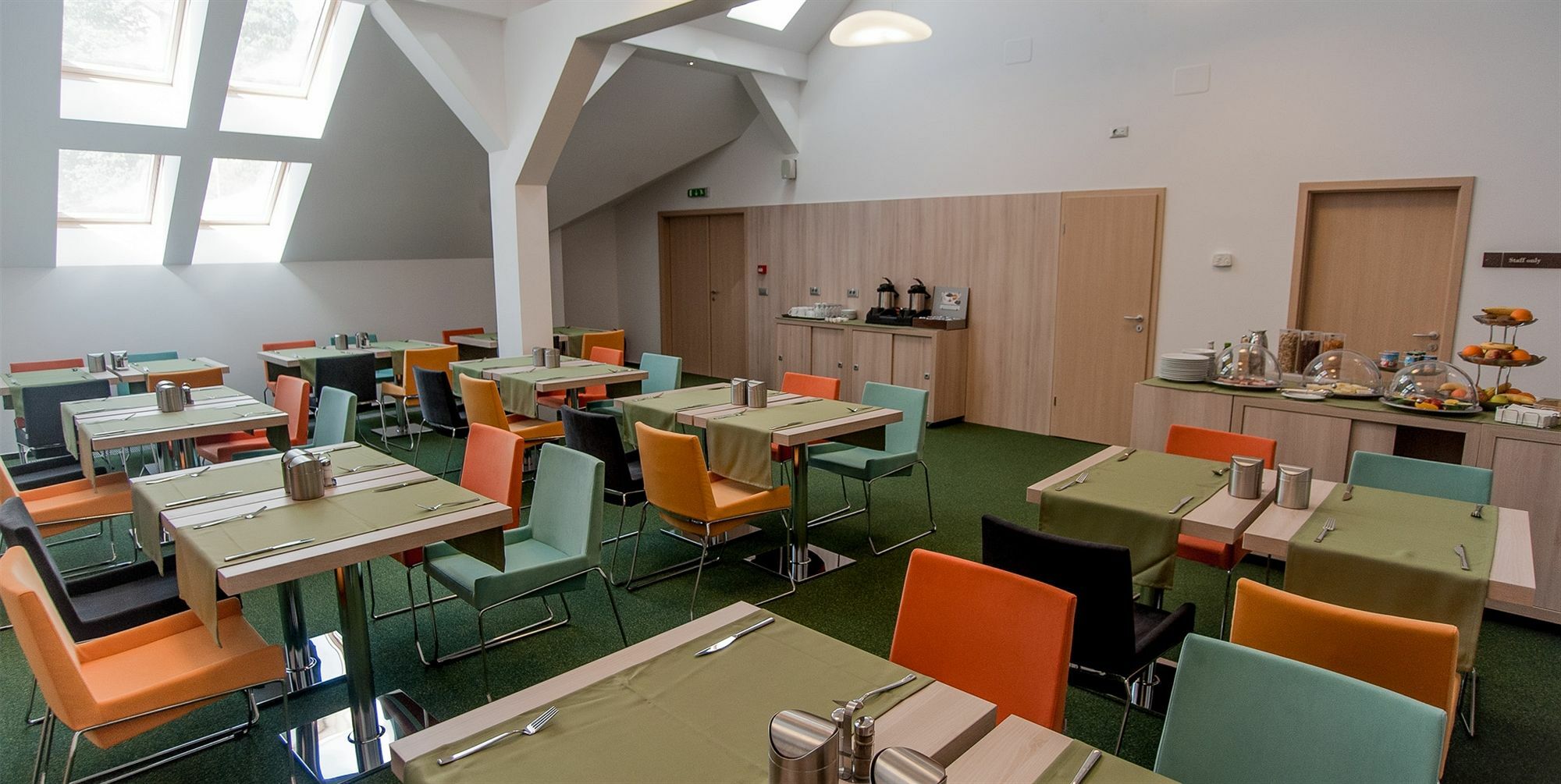 Hotel Armatti Braşov Eksteriør bilde